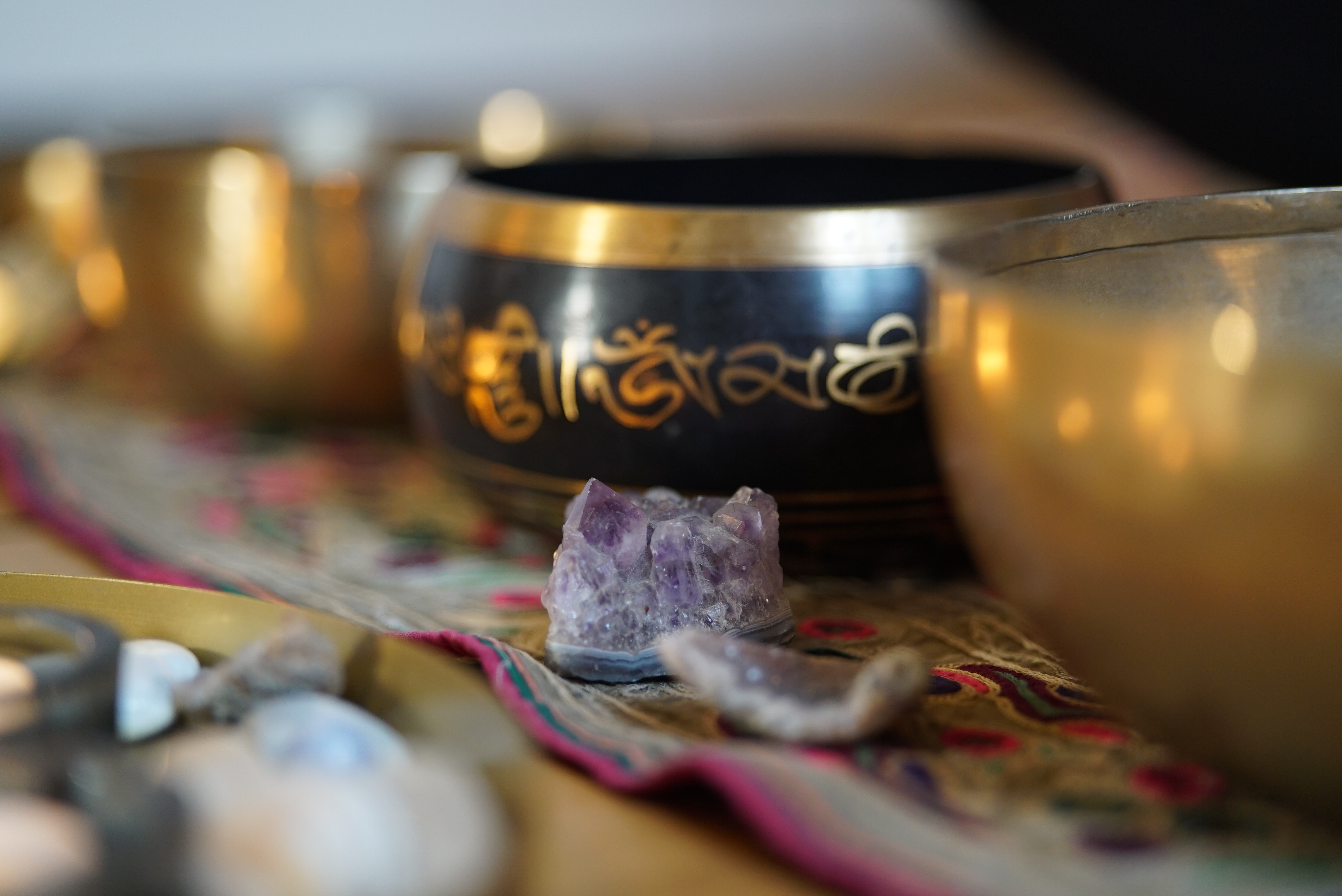 Katrin – Klangtherapeutin und Kakaozeremonien-Raumhalterin in Berlin